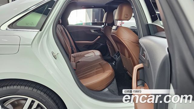 Audi A4 (B9) 40 TFSI Premium 2019 — фото 16