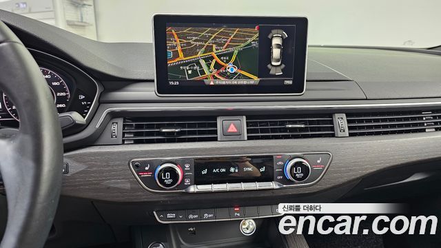 Audi A4 (B9) 40 TFSI Premium 2019 — фото 18