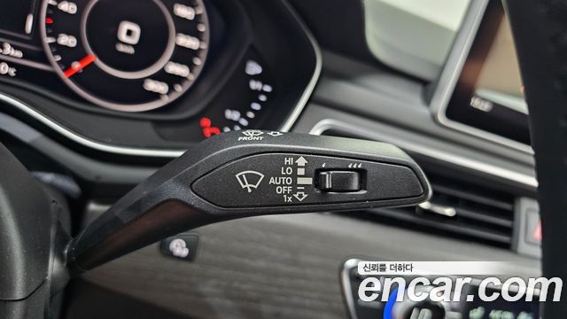 Audi A4 (B9) 40 TFSI Premium 2019 — фото 21