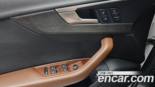 Audi A4 (B9) 40 TFSI Premium 2019 — фото 34