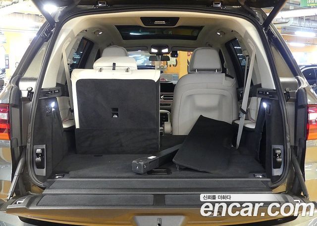 BMW X7 (G07) xDrive 40i Design Pure Excellence 6-Seater 2022 — фото 4