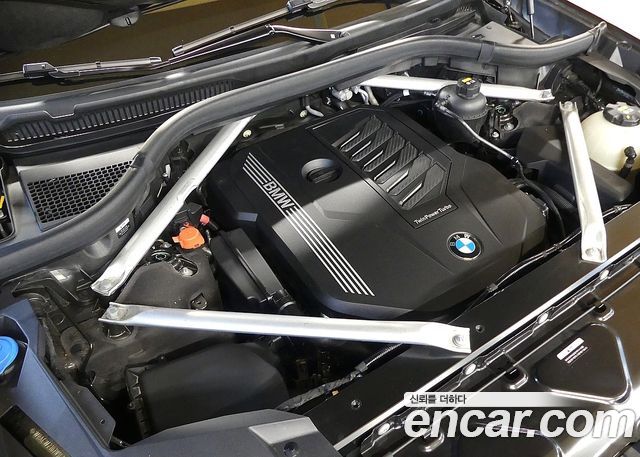 BMW X7 (G07) xDrive 40i Design Pure Excellence 6-Seater 2022 — фото 6
