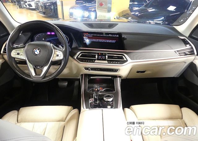 BMW X7 (G07) xDrive 40i Design Pure Excellence 6-Seater 2022 — фото 7