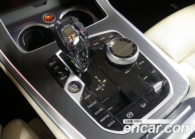 BMW X7 (G07) xDrive 40i Design Pure Excellence 6-Seater 2022 — фото 9