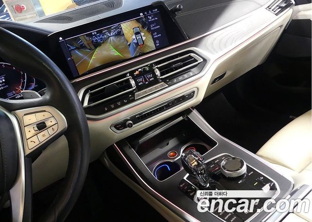 BMW X7 (G07) xDrive 40i Design Pure Excellence 6-Seater 2022 — фото 17