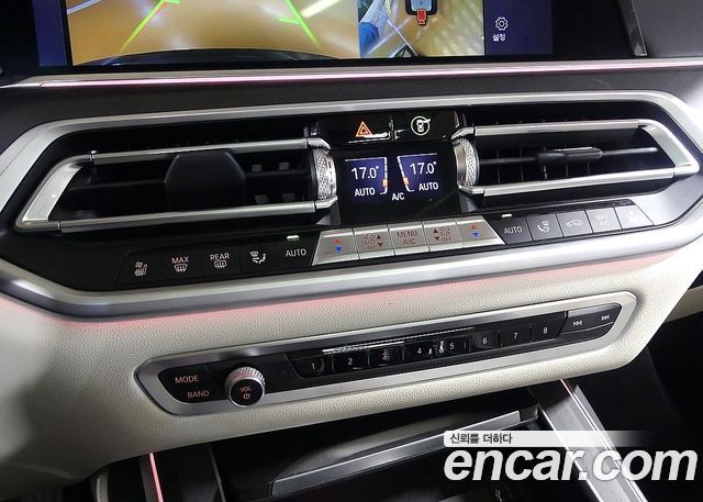 BMW X7 (G07) xDrive 40i Design Pure Excellence 6-Seater 2022 — фото 21