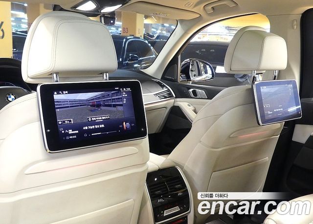 BMW X7 (G07) xDrive 40i Design Pure Excellence 6-Seater 2022 — фото 22
