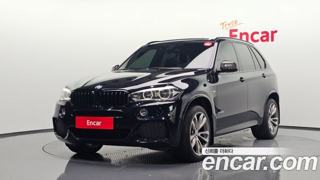 BMW X5 (F15) xDrive 40d 2016 — фото 1