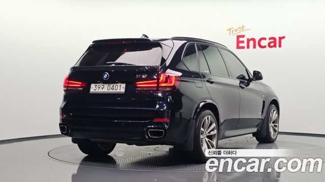 BMW X5 (F15) xDrive 40d 2016 — фото 2
