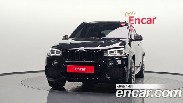 BMW X5 (F15) xDrive 40d 2016 — фото 3
