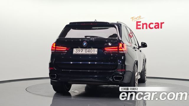 BMW X5 (F15) xDrive 40d 2016 — фото 4