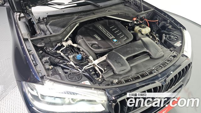 BMW X5 (F15) xDrive 40d 2016 — фото 6