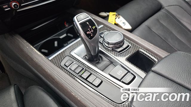 BMW X5 (F15) xDrive 40d 2016 — фото 9
