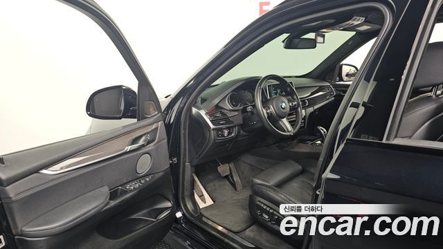 BMW X5 (F15) xDrive 40d 2016 — фото 10