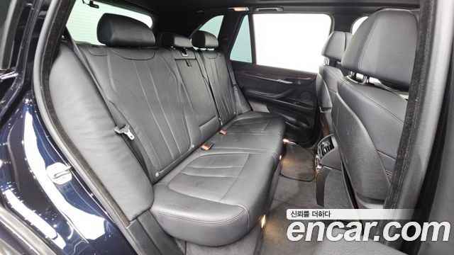 BMW X5 (F15) xDrive 40d 2016 — фото 11