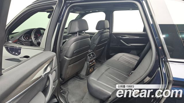 BMW X5 (F15) xDrive 40d 2016 — фото 12