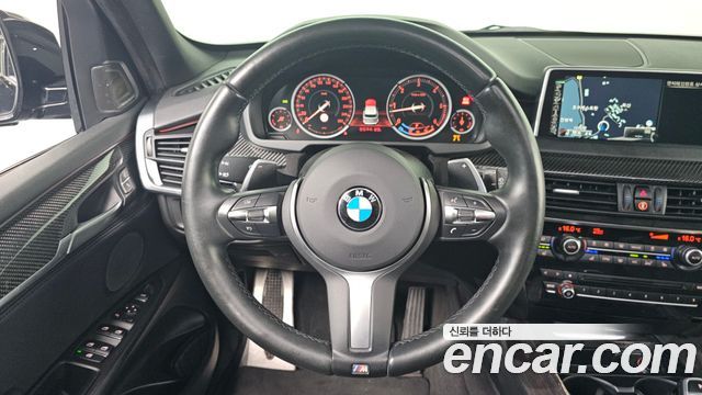 BMW X5 (F15) xDrive 40d 2016 — фото 13