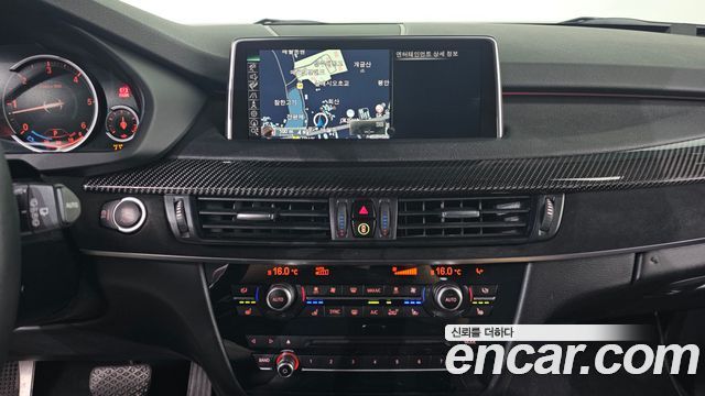 BMW X5 (F15) xDrive 40d 2016 — фото 14