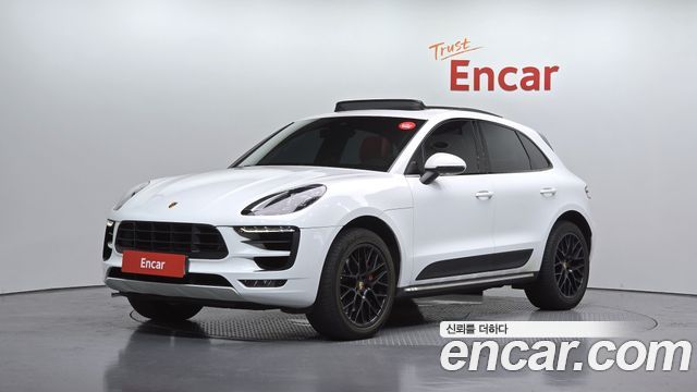 Porsche Macan 3.0 GTS 95B