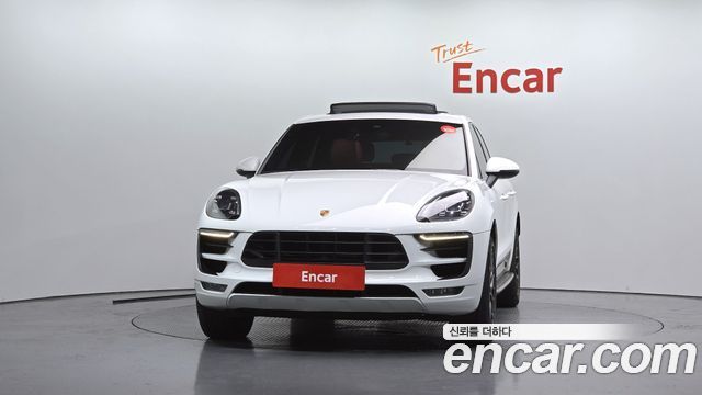 Porsche Macan 3.0 GTS 95B 2017 — фото 3