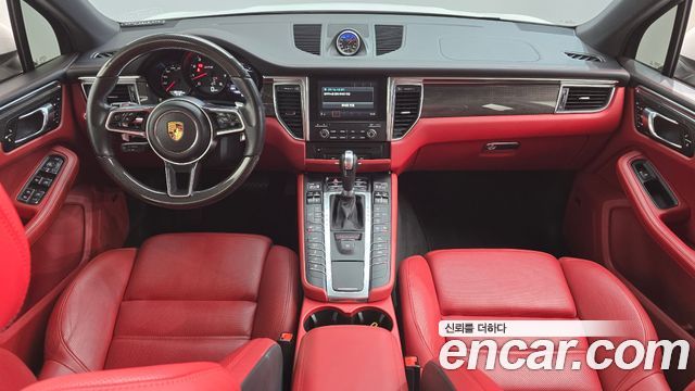 Porsche Macan 3.0 GTS 95B 2017 — фото 7