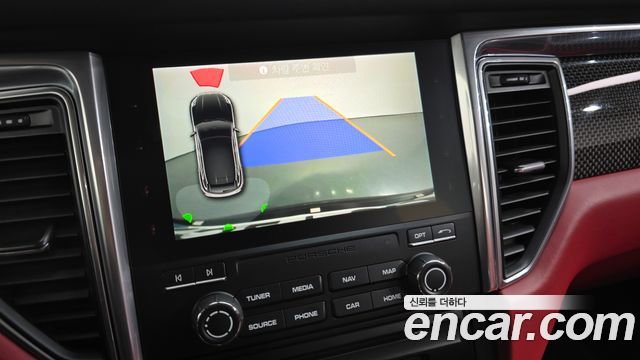 Porsche Macan 3.0 GTS 95B 2017 — фото 14