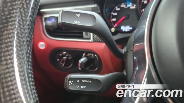 Porsche Macan 3.0 GTS 95B 2017 — фото 20