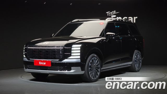 Hyundai Palisade (LX3) Gasoline 2.5T 4WD 7-Seater Calligraphy 2026 — фото 1