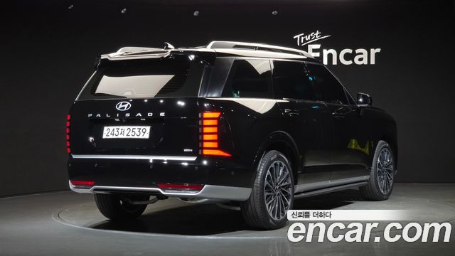 Hyundai Palisade (LX3) Gasoline 2.5T 4WD 7-Seater Calligraphy 2026 — фото 2