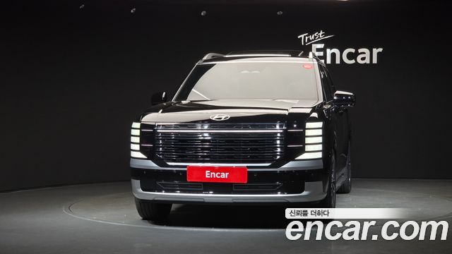 Hyundai Palisade (LX3) Gasoline 2.5T 4WD 7-Seater Calligraphy 2026 — фото 3