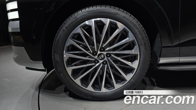 Hyundai Palisade (LX3) Gasoline 2.5T 4WD 7-Seater Calligraphy 2026 — фото 5