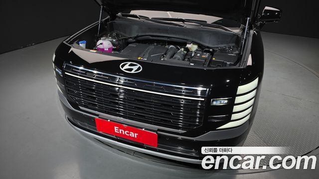 Hyundai Palisade (LX3) Gasoline 2.5T 4WD 7-Seater Calligraphy 2026 — фото 6