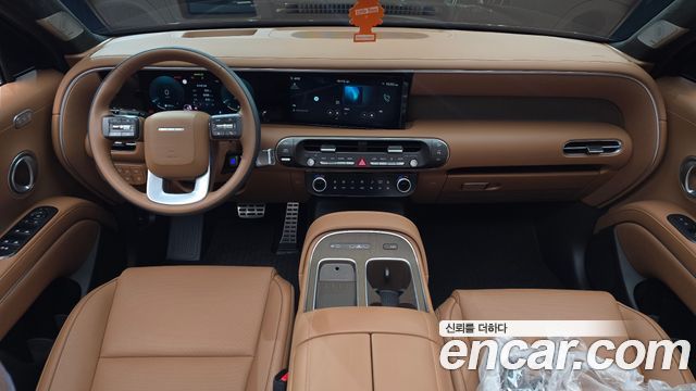 Hyundai Palisade (LX3) Gasoline 2.5T 4WD 7-Seater Calligraphy 2026 — фото 7