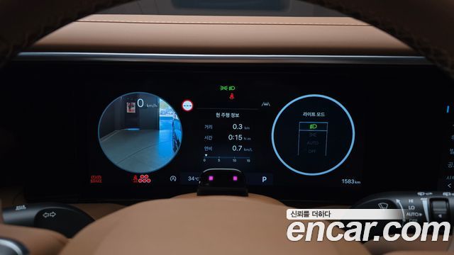 Hyundai Palisade (LX3) Gasoline 2.5T 4WD 7-Seater Calligraphy 2026 — фото 8