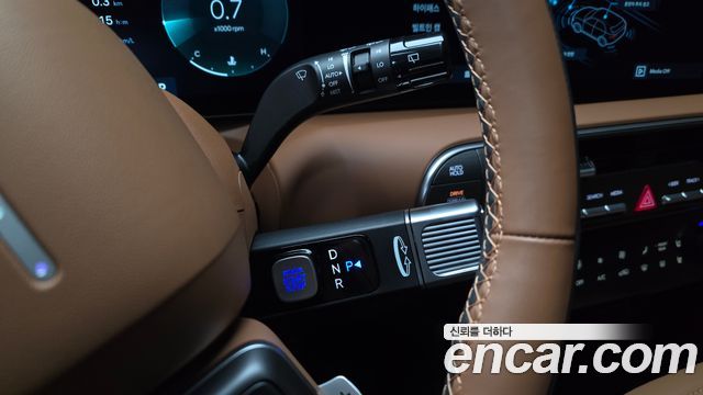 Hyundai Palisade (LX3) Gasoline 2.5T 4WD 7-Seater Calligraphy 2026 — фото 9