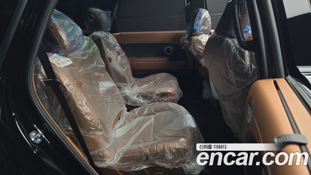 Hyundai Palisade (LX3) Gasoline 2.5T 4WD 7-Seater Calligraphy 2026 — фото 11