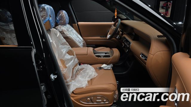 Hyundai Palisade (LX3) Gasoline 2.5T 4WD 7-Seater Calligraphy 2026 — фото 12