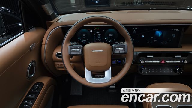 Hyundai Palisade (LX3) Gasoline 2.5T 4WD 7-Seater Calligraphy 2026 — фото 13