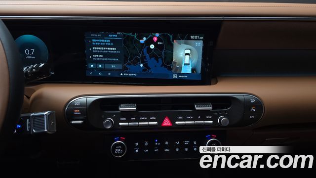 Hyundai Palisade (LX3) Gasoline 2.5T 4WD 7-Seater Calligraphy 2026 — фото 14