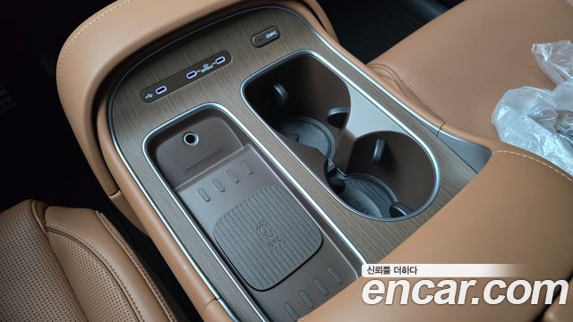 Hyundai Palisade (LX3) Gasoline 2.5T 4WD 7-Seater Calligraphy 2026 — фото 17
