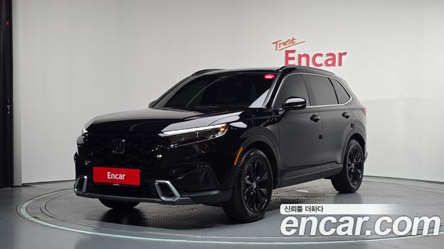 Honda CR-V (VI) 2.0 Hybrid Touring 2WD 2024 — фото 1
