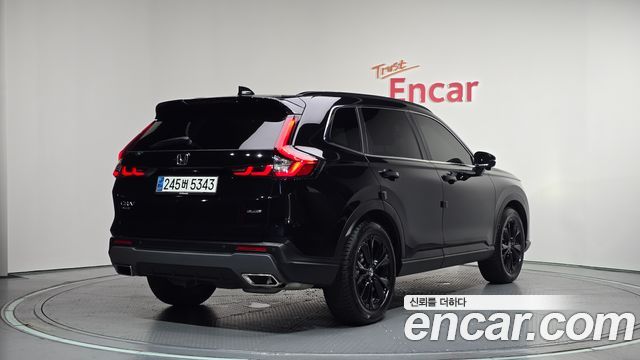 Honda CR-V (VI) 2.0 Hybrid Touring 2WD 2024 — фото 2