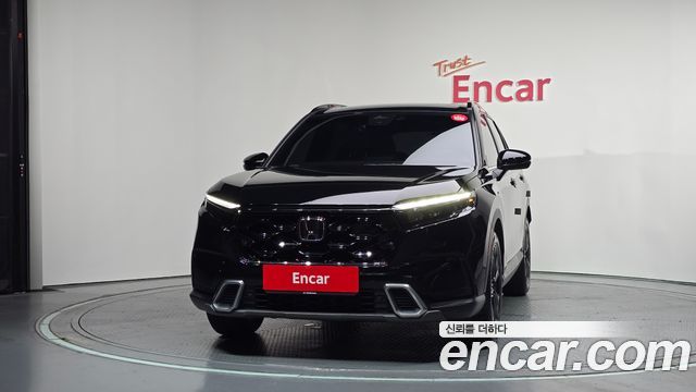 Honda CR-V (VI) 2.0 Hybrid Touring 2WD 2024 — фото 3