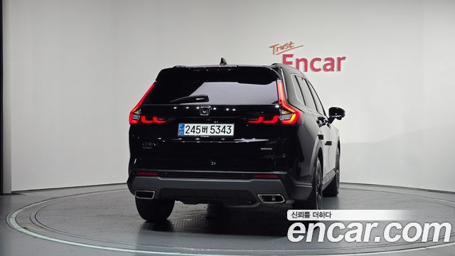 Honda CR-V (VI) 2.0 Hybrid Touring 2WD 2024 — фото 4