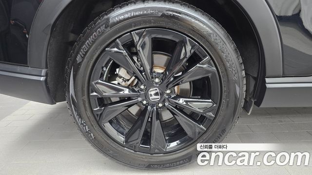 Honda CR-V (VI) 2.0 Hybrid Touring 2WD 2024 — фото 5