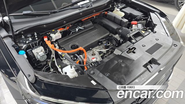 Honda CR-V (VI) 2.0 Hybrid Touring 2WD 2024 — фото 6