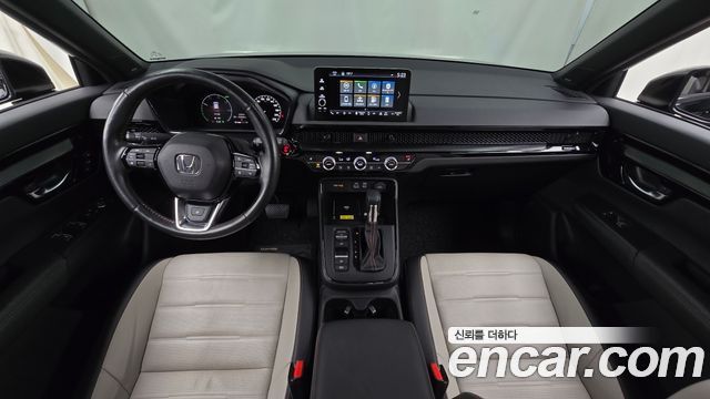 Honda CR-V (VI) 2.0 Hybrid Touring 2WD 2024 — фото 7