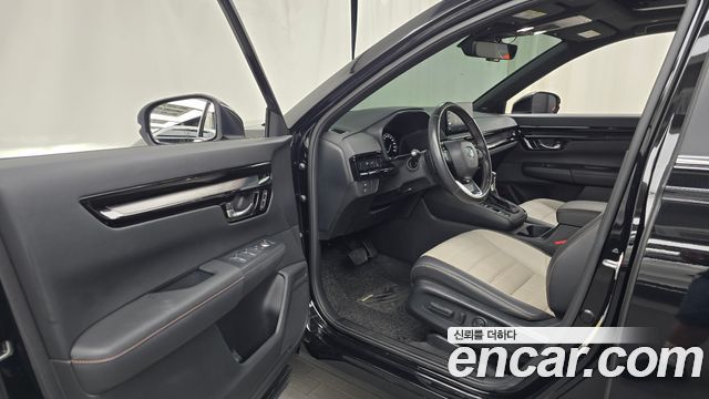 Honda CR-V (VI) 2.0 Hybrid Touring 2WD 2024 — фото 10
