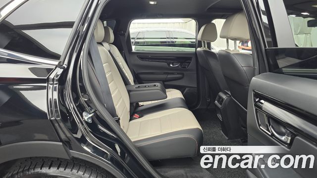 Honda CR-V (VI) 2.0 Hybrid Touring 2WD 2024 — фото 11