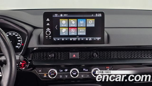 Honda CR-V (VI) 2.0 Hybrid Touring 2WD 2024 — фото 12
